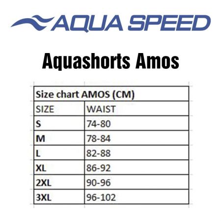 ΑΝΔΡΙΚΟ ΜΑΓΙΟ AQUA SPEED Aquashorts Amos 13 522536 382 εικόνα 4